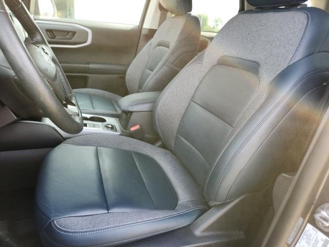 used 2022 Ford Bronco Sport car, priced at $27,969