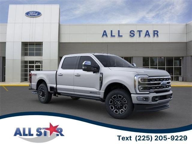 new 2024 Ford F-250 car, priced at $93,165