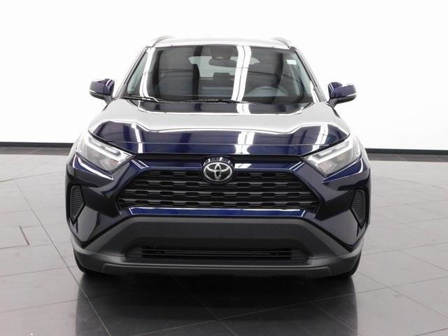 used 2022 Toyota RAV4 car, priced at $25,305