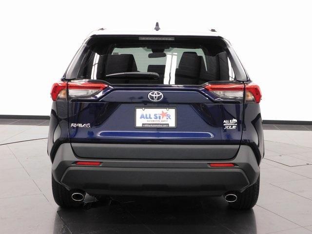 used 2022 Toyota RAV4 car, priced at $25,305