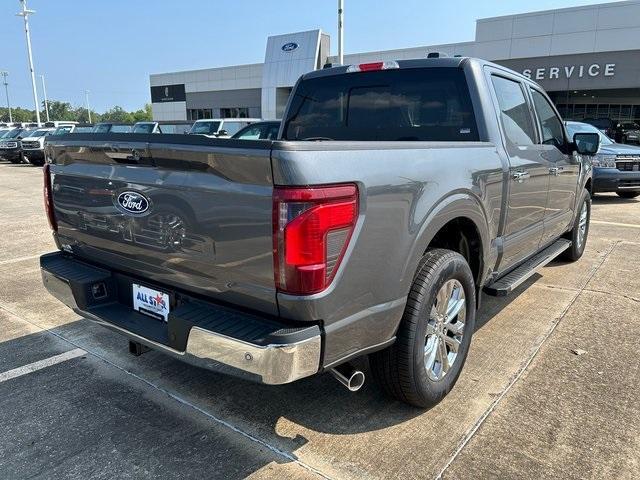 new 2024 Ford F-150 car, priced at $52,380