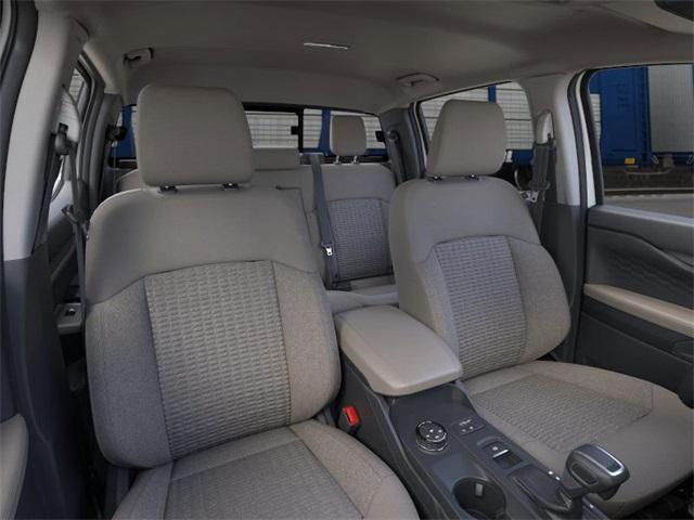 new 2025 Ford Ranger car, priced at $46,355