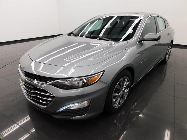 used 2024 Chevrolet Malibu car, priced at $20,965