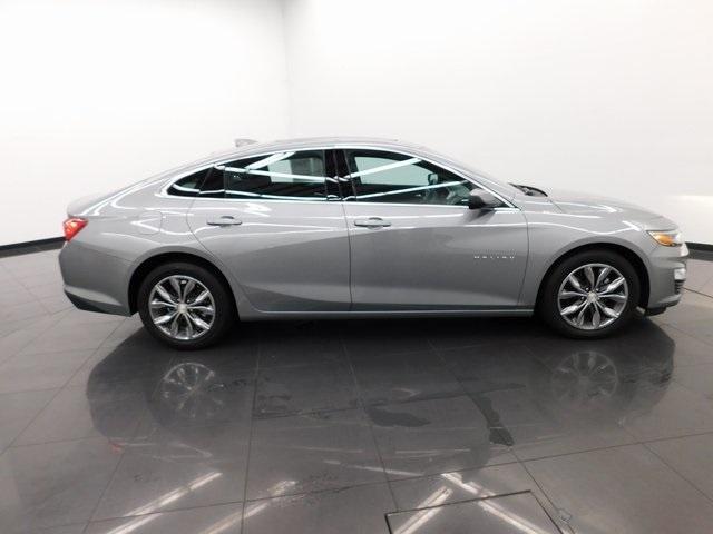 used 2024 Chevrolet Malibu car, priced at $20,965