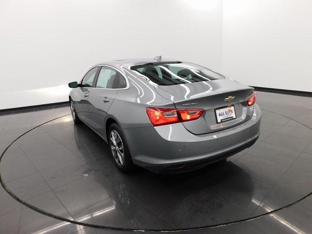 used 2024 Chevrolet Malibu car, priced at $20,965