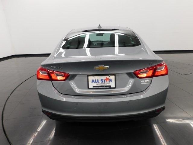 used 2024 Chevrolet Malibu car, priced at $20,965