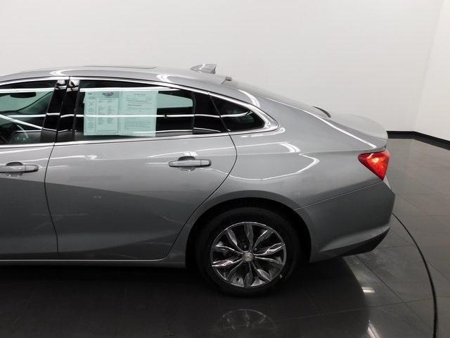 used 2024 Chevrolet Malibu car, priced at $20,965