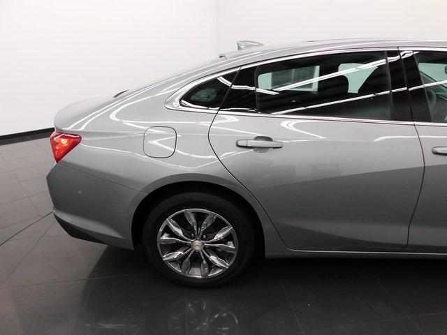 used 2024 Chevrolet Malibu car, priced at $20,965