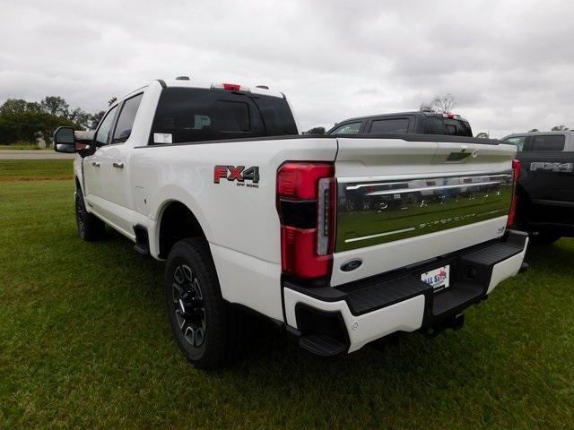 new 2024 Ford F-250 car, priced at $93,580