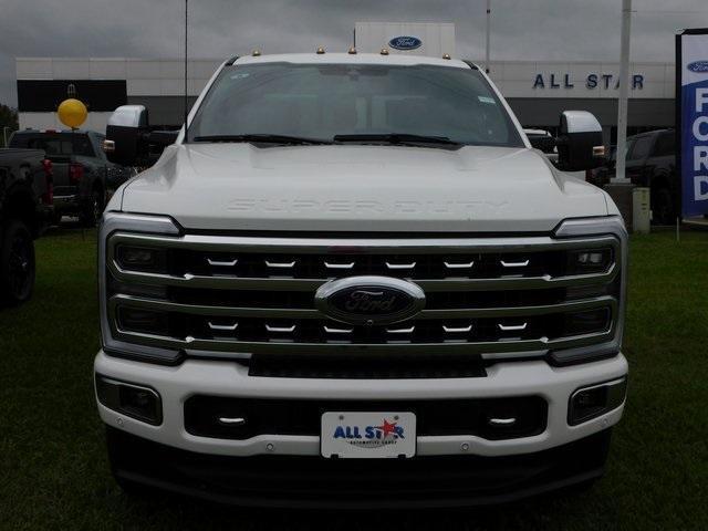 new 2024 Ford F-250 car, priced at $93,580