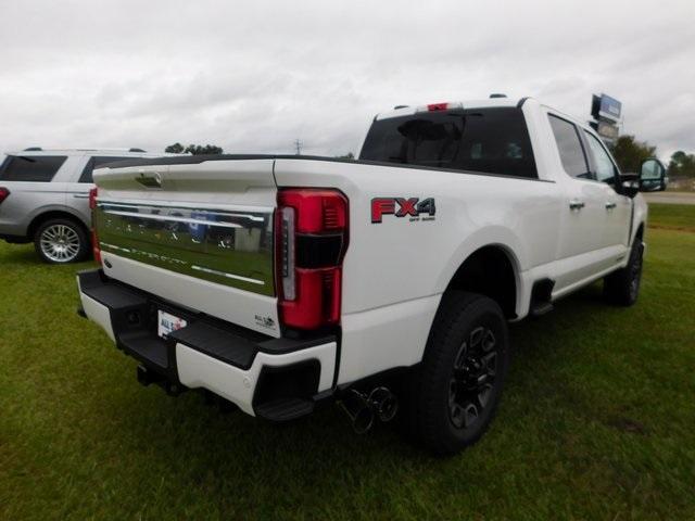 new 2024 Ford F-250 car, priced at $93,580