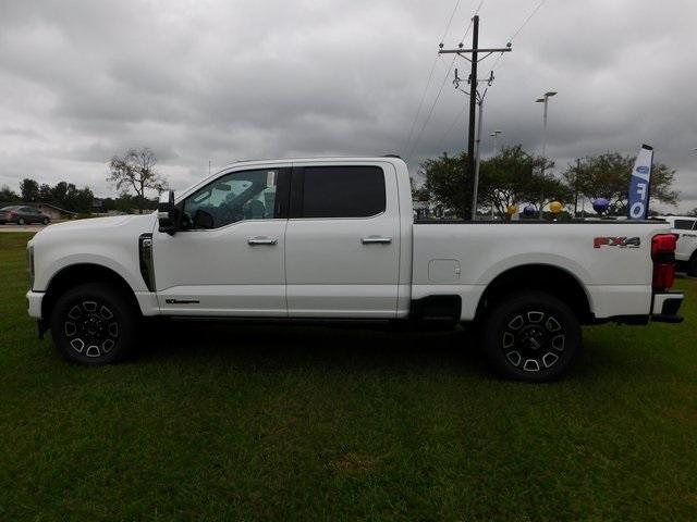 new 2024 Ford F-250 car, priced at $93,580