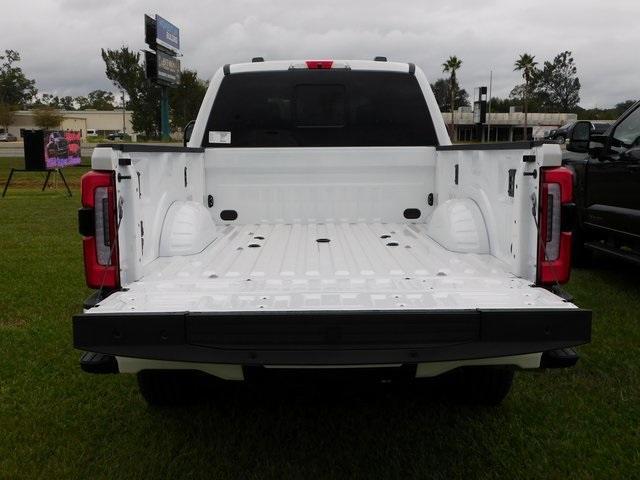 new 2024 Ford F-250 car, priced at $93,580