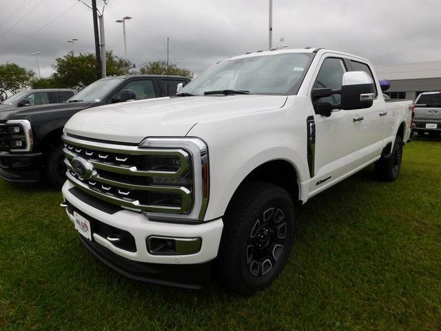 new 2024 Ford F-250 car, priced at $93,580