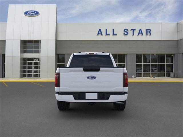 new 2024 Ford F-150 car, priced at $41,140