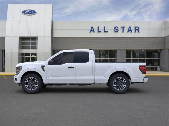 new 2024 Ford F-150 car, priced at $41,140