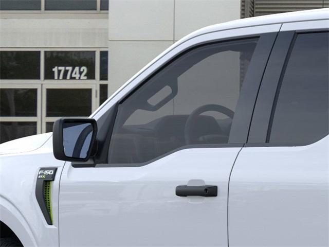 new 2024 Ford F-150 car, priced at $41,140