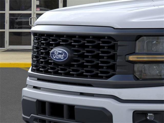 new 2024 Ford F-150 car, priced at $41,140