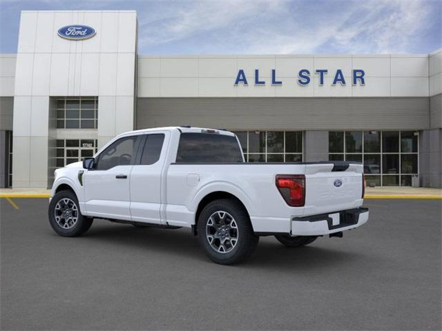 new 2024 Ford F-150 car, priced at $41,140