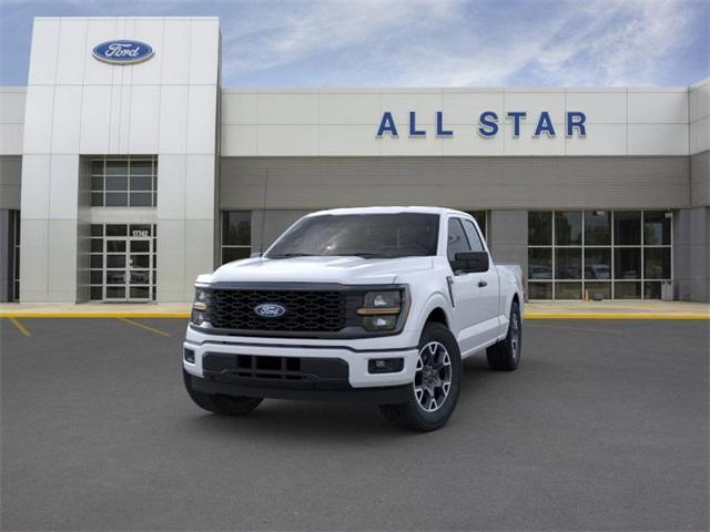 new 2024 Ford F-150 car, priced at $41,140