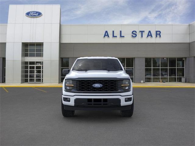 new 2024 Ford F-150 car, priced at $41,140