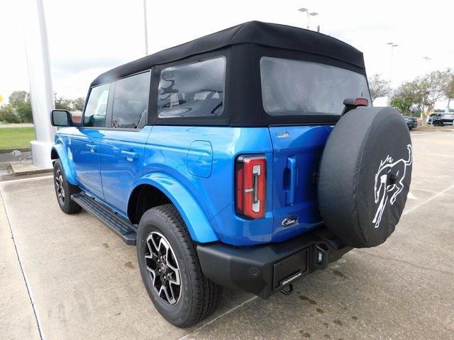 new 2024 Ford Bronco car, priced at $50,070