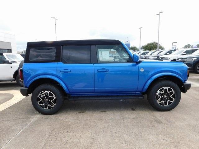 new 2024 Ford Bronco car, priced at $50,070