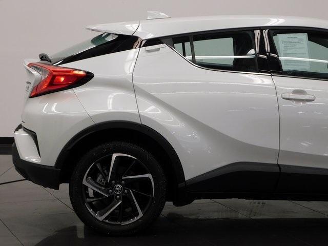 used 2022 Toyota C-HR car, priced at $25,465