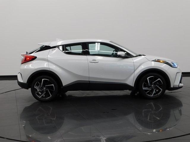 used 2022 Toyota C-HR car, priced at $25,465