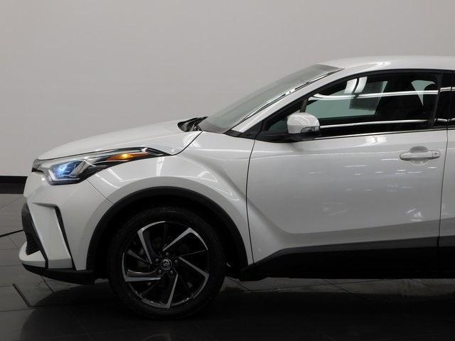 used 2022 Toyota C-HR car, priced at $25,465