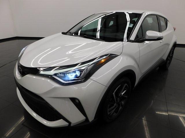 used 2022 Toyota C-HR car, priced at $25,465