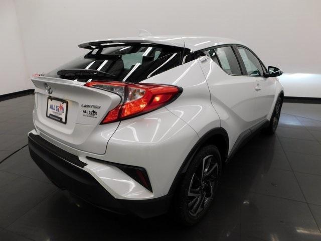 used 2022 Toyota C-HR car, priced at $25,465