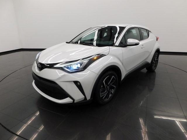 used 2022 Toyota C-HR car, priced at $25,465