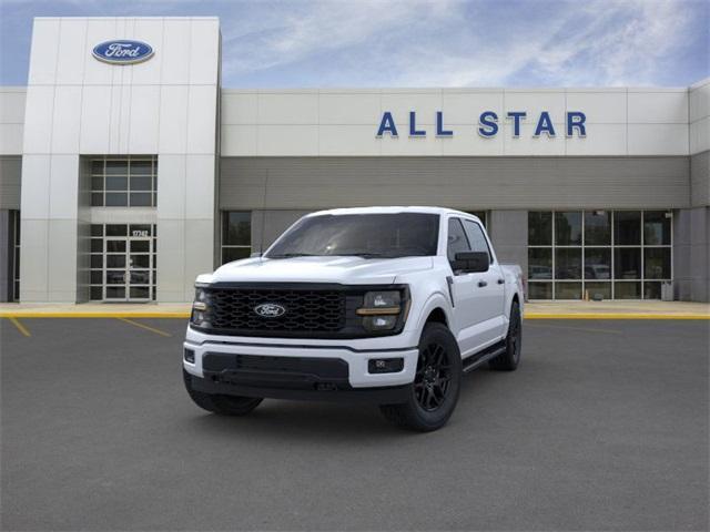 new 2025 Ford F-150 car, priced at $56,660