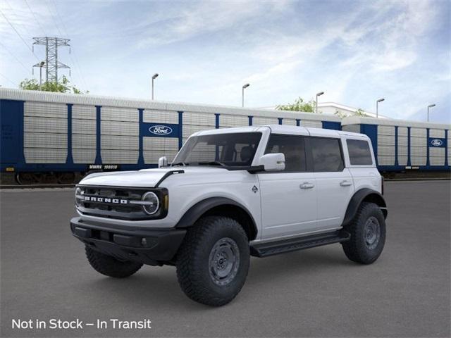 new 2025 Ford Bronco car, priced at $65,165