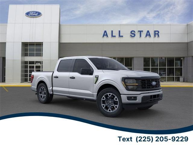 new 2024 Ford F-150 car, priced at $42,815