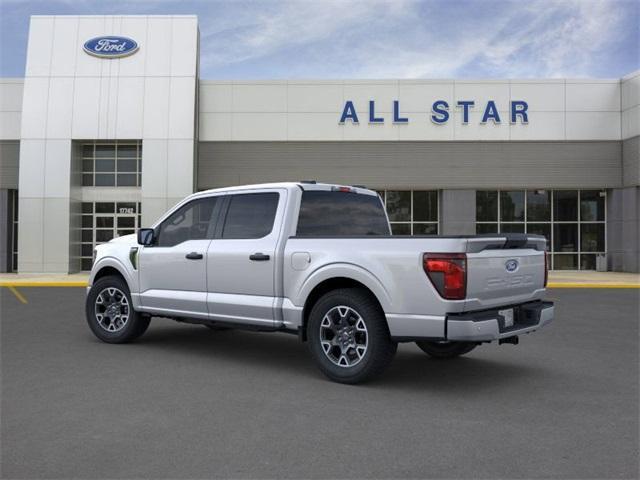 new 2024 Ford F-150 car, priced at $42,815