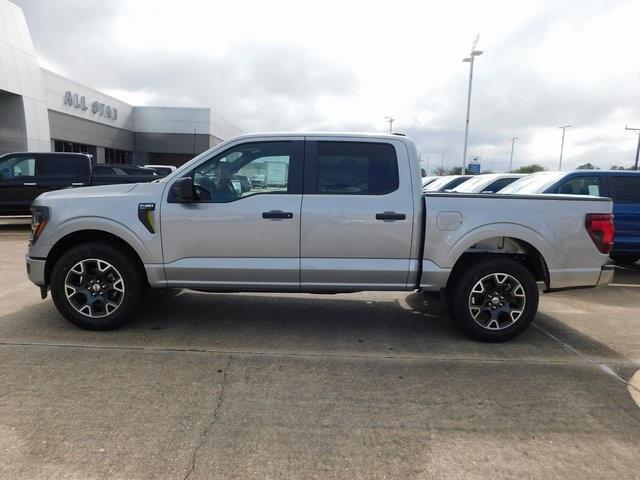 new 2024 Ford F-150 car, priced at $42,815