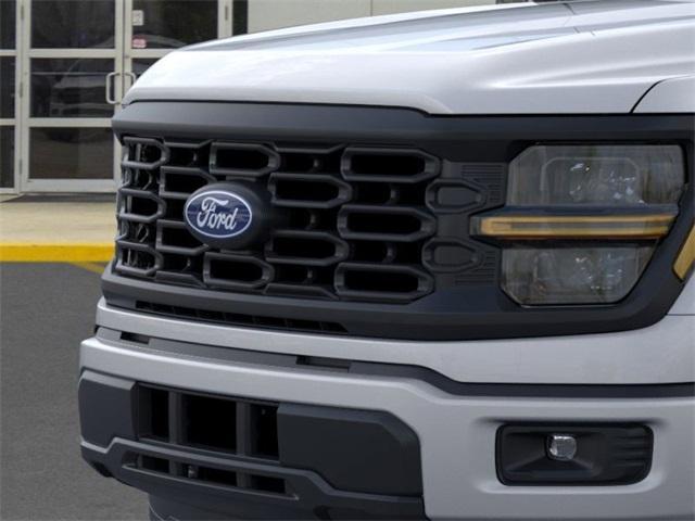 new 2024 Ford F-150 car, priced at $42,815