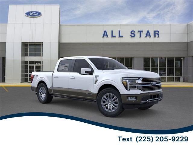new 2025 Ford F-150 car, priced at $81,275