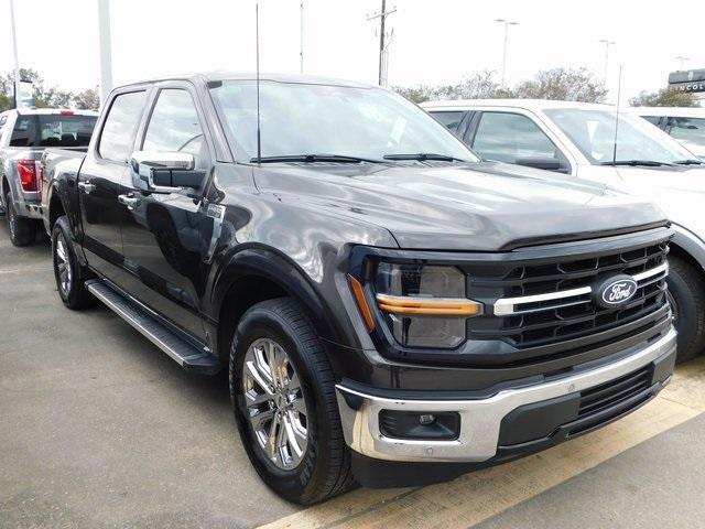 new 2024 Ford F-150 car, priced at $50,655