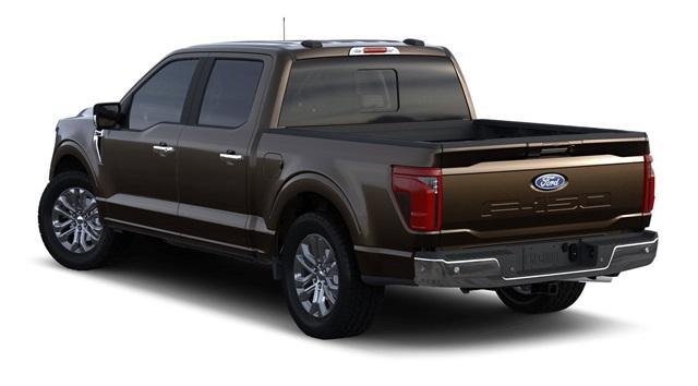 new 2024 Ford F-150 car, priced at $55,655