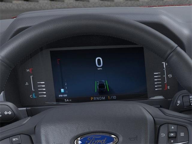 new 2025 Ford Ranger car, priced at $37,590