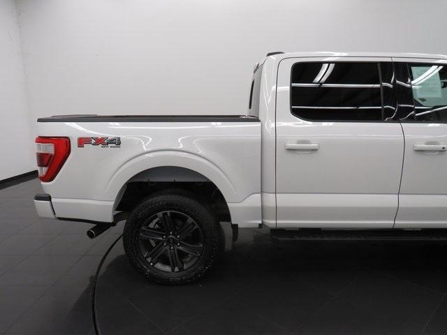 used 2023 Ford F-150 car, priced at $51,709