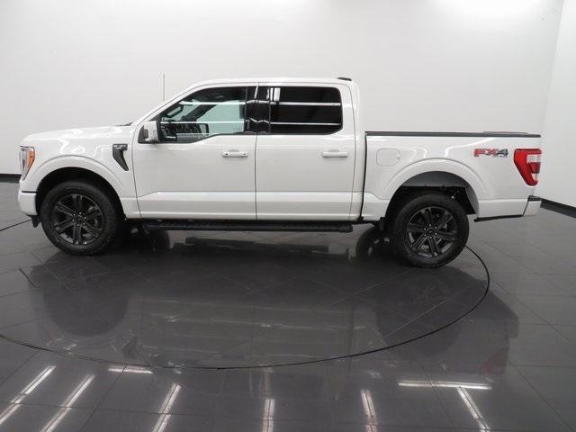 used 2023 Ford F-150 car, priced at $51,709