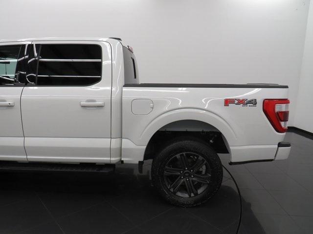 used 2023 Ford F-150 car, priced at $51,709