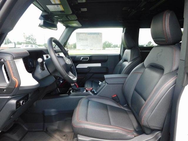 new 2025 Ford Bronco car, priced at $79,190