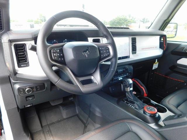 new 2025 Ford Bronco car, priced at $79,190