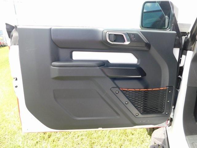 new 2025 Ford Bronco car, priced at $79,190