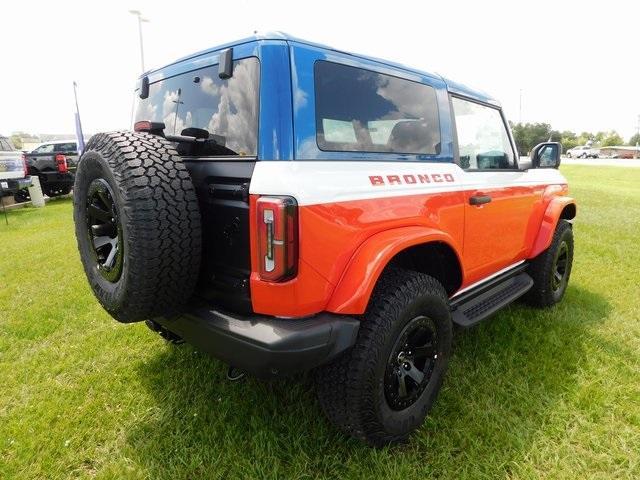 new 2025 Ford Bronco car, priced at $79,190